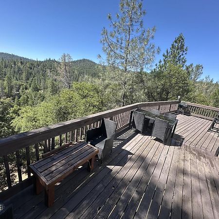 Scenic View Villa Near Yosemite Groveland Exterior foto