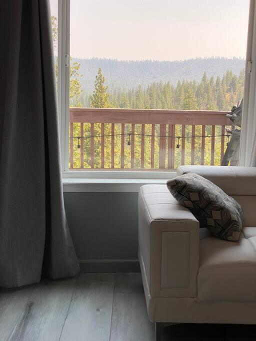 Scenic View Villa Near Yosemite Groveland Exterior foto