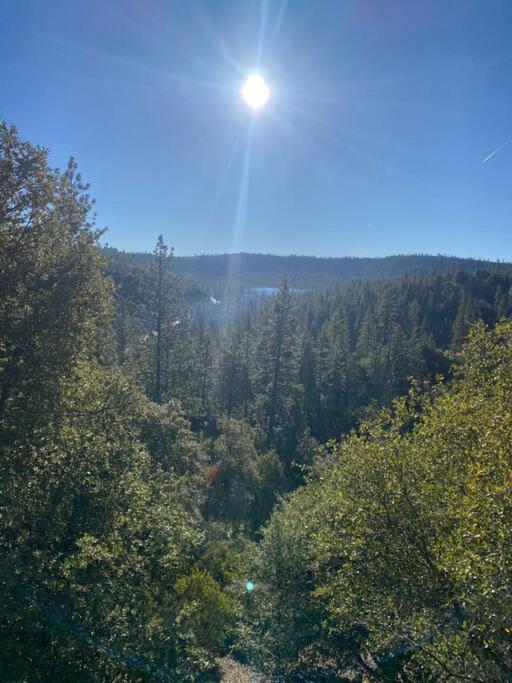 Scenic View Villa Near Yosemite Groveland Exterior foto